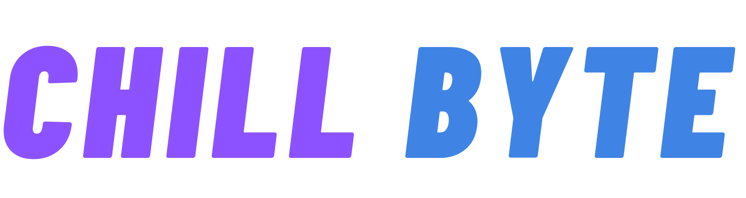 Chill Byte Logo